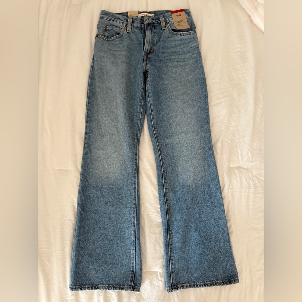 NWT Levi’s ‘94 Baggy Bootcut - Picture 2 of 4